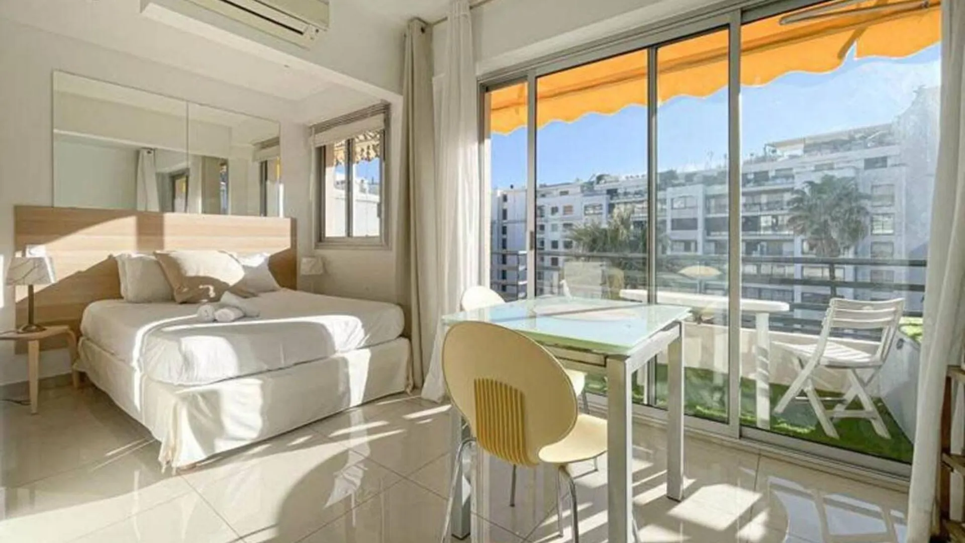Le Rouaze Studio - Proche Carlton Et Martinez - Ideal Congres - Wifi Clim Cannes