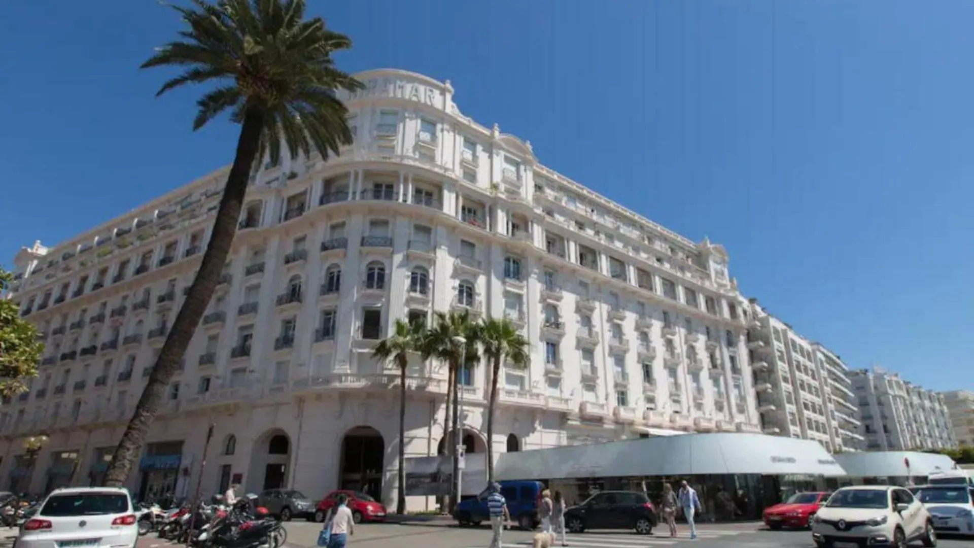 Apartmán Le Rouaze Studio - Proche Carlton Et Martinez - Ideal Congres - Wifi Clim Cannes Francie