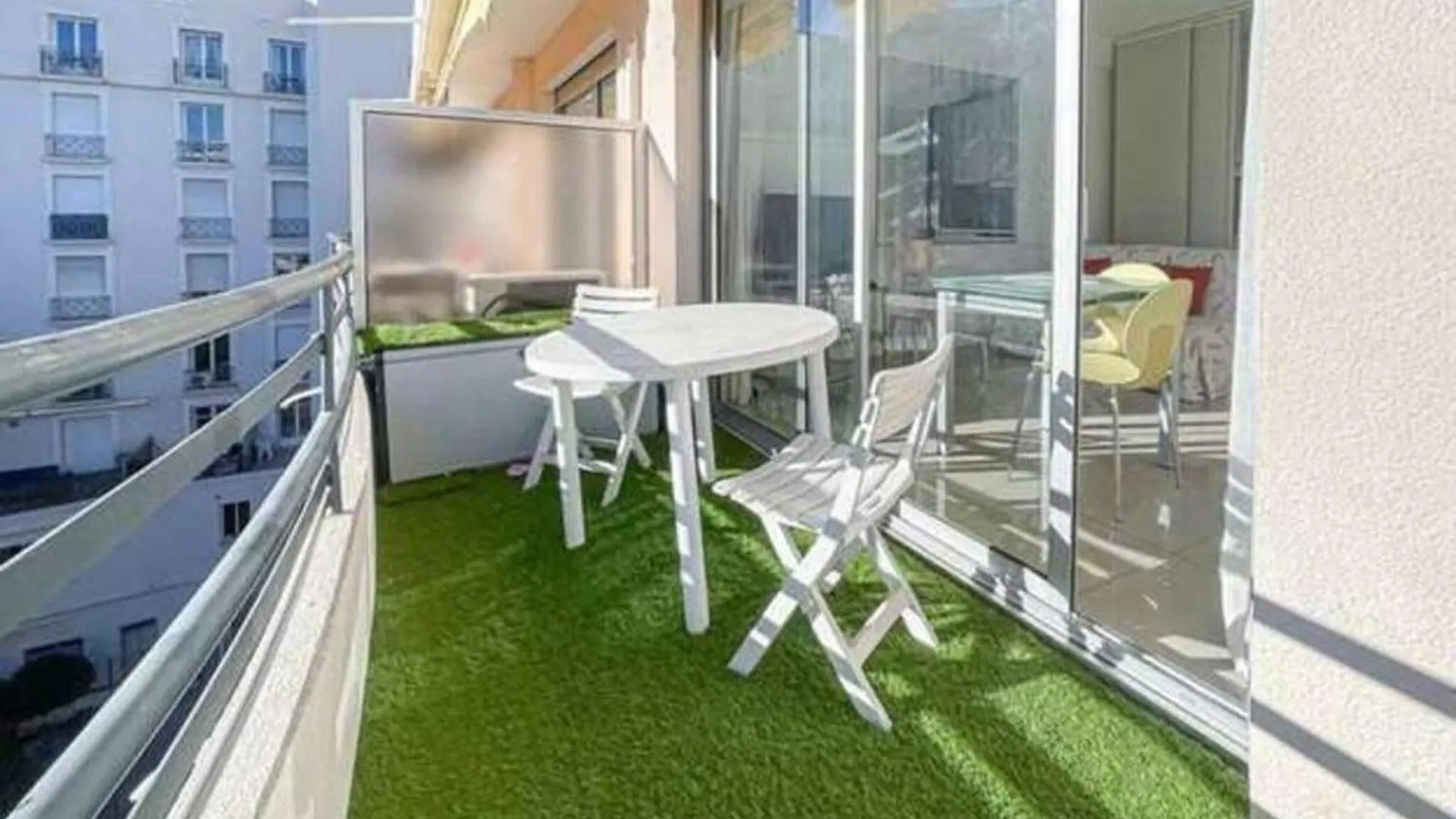 Le Rouaze Studio - Proche Carlton Et Martinez - Ideal Congres - Wifi Clim Cannes Francie